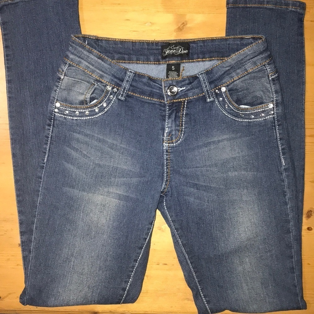 Jane Doe Jeans Size 5